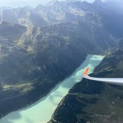 unverortetes Flugbild