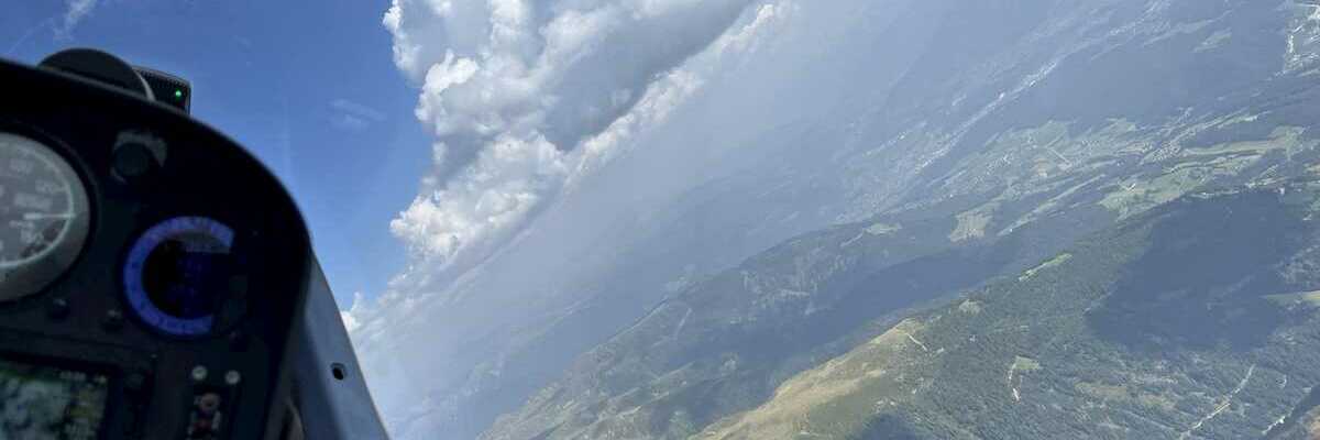 unverortetes Flugbild