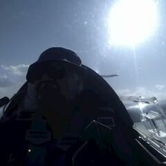 unverortetes Flugbild
