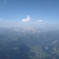 unverortetes Flugbild