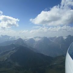 unverortetes Flugbild