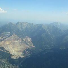 unverortetes Flugbild