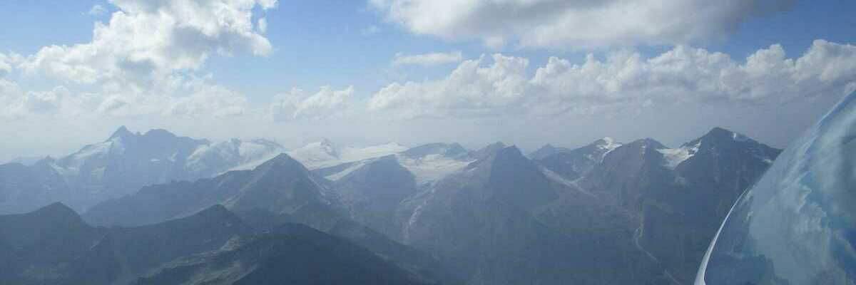 unverortetes Flugbild