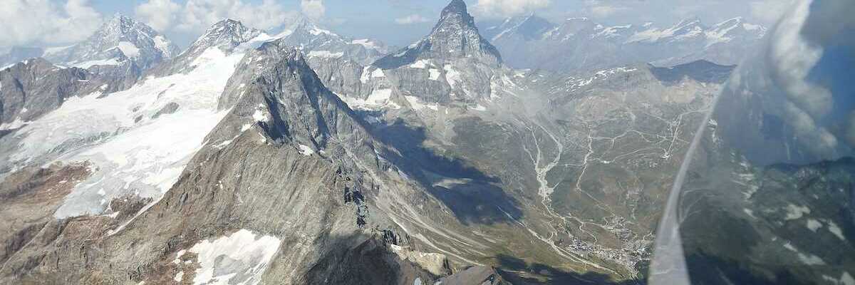 unverortetes Flugbild