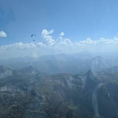 unverortetes Flugbild