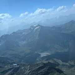 unverortetes Flugbild