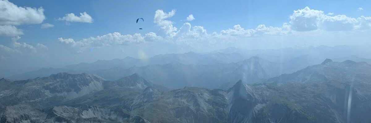 unverortetes Flugbild