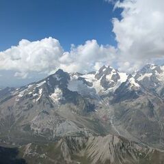 unverortetes Flugbild