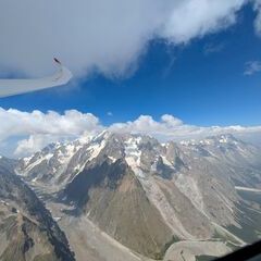unverortetes Flugbild