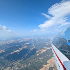 unverortetes Flugbild