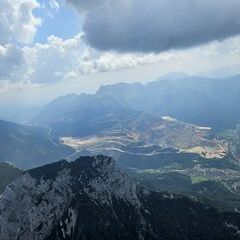 unverortetes Flugbild
