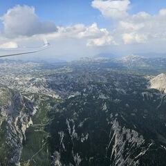 unverortetes Flugbild