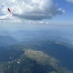 unverortetes Flugbild