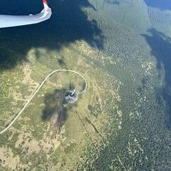 unverortetes Flugbild