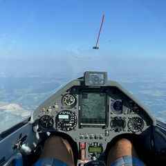 unverortetes Flugbild