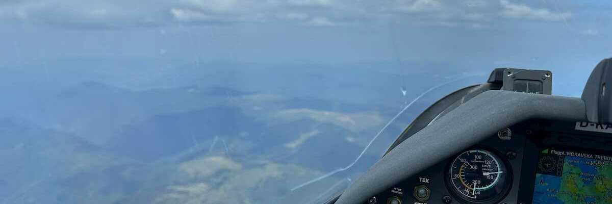 unverortetes Flugbild