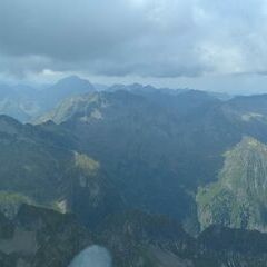 unverortetes Flugbild