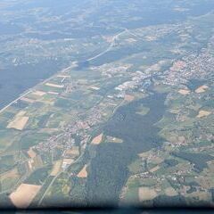 unverortetes Flugbild