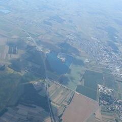unverortetes Flugbild