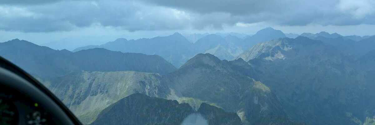 unverortetes Flugbild