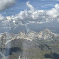 unverortetes Flugbild