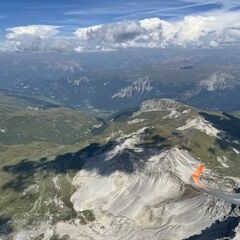 unverortetes Flugbild