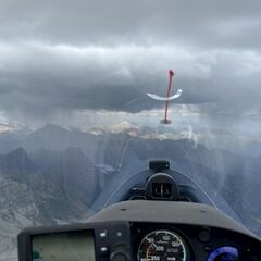 unverortetes Flugbild
