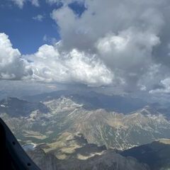 unverortetes Flugbild