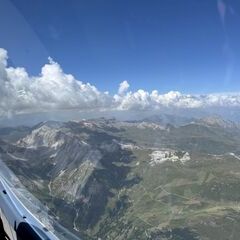 unverortetes Flugbild