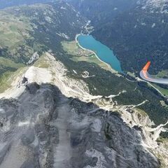 unverortetes Flugbild