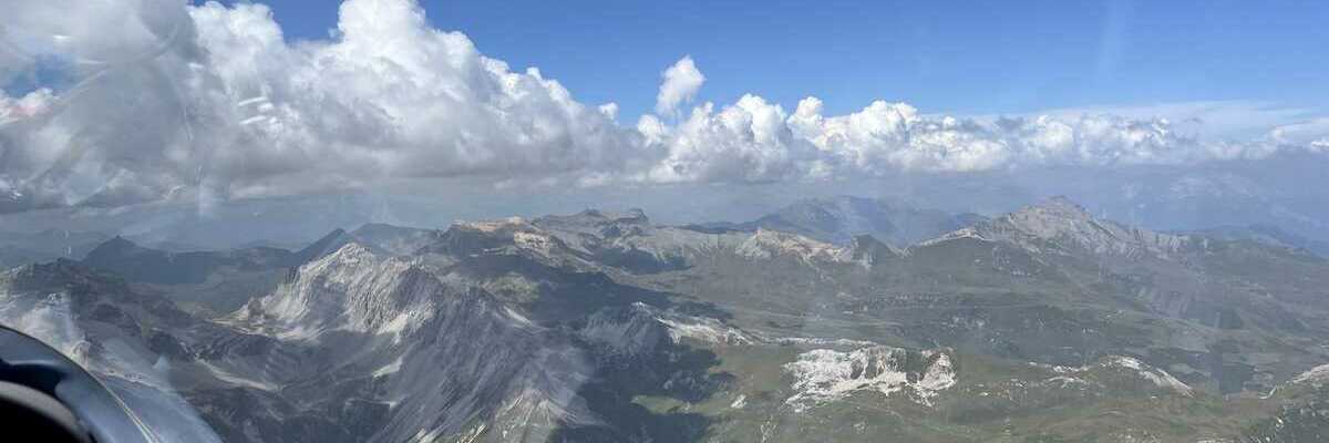 unverortetes Flugbild