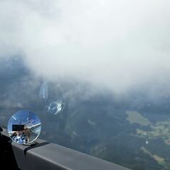 unverortetes Flugbild