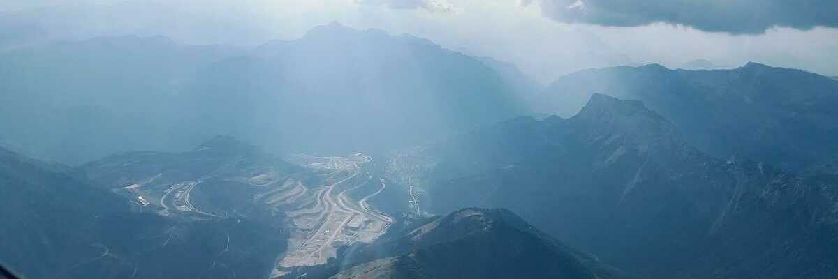 unverortetes Flugbild