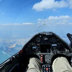 unverortetes Flugbild