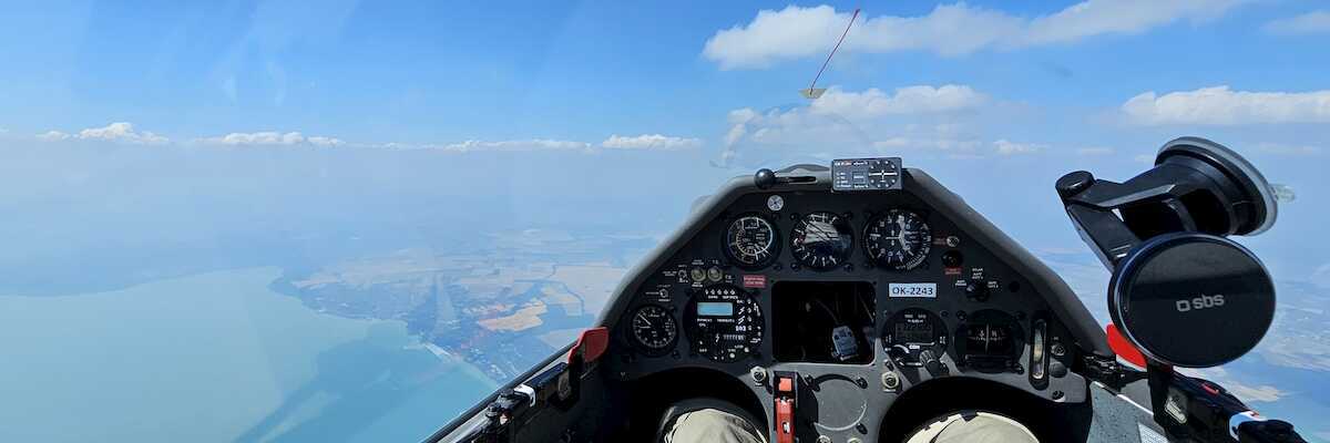 unverortetes Flugbild