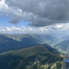 unverortetes Flugbild