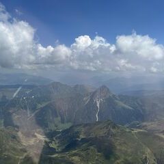 unverortetes Flugbild