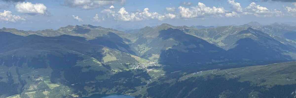 unverortetes Flugbild