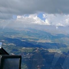 unverortetes Flugbild