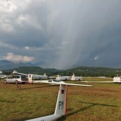 unverortetes Flugbild
