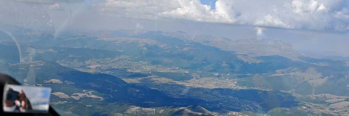 unverortetes Flugbild