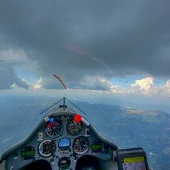 unverortetes Flugbild
