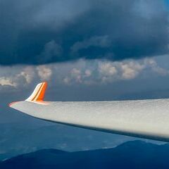 unverortetes Flugbild
