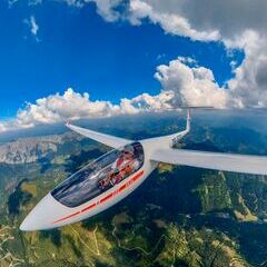 unverortetes Flugbild