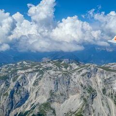 unverortetes Flugbild