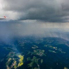 unverortetes Flugbild