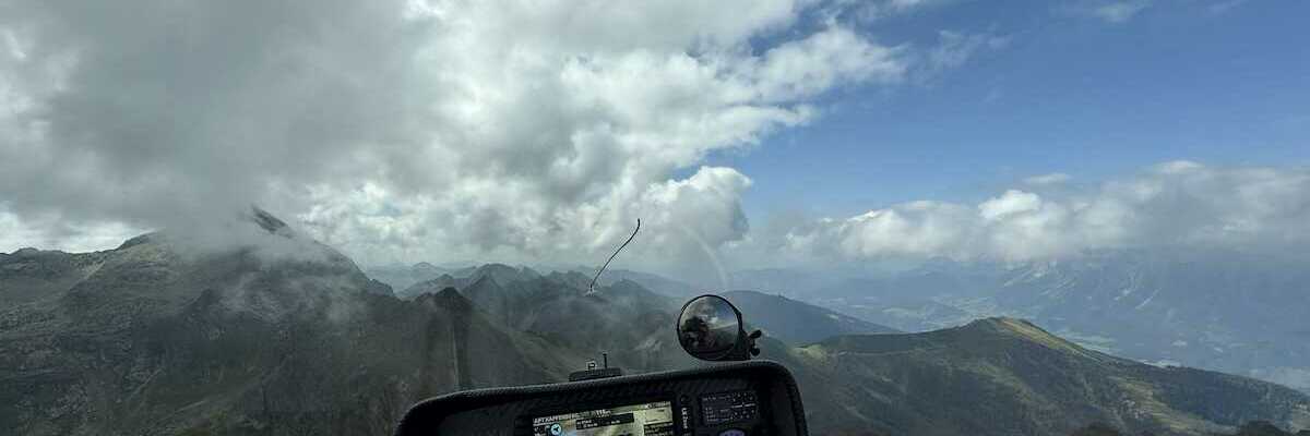 unverortetes Flugbild
