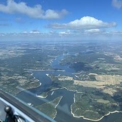 unverortetes Flugbild