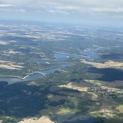 unverortetes Flugbild