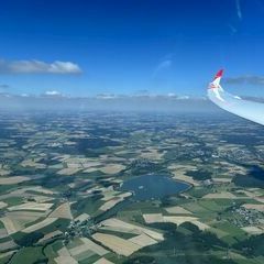 unverortetes Flugbild